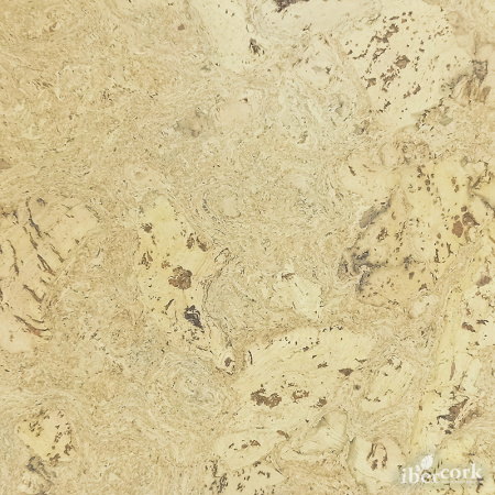 Пробковый замковый паркет EasyCork Леон арена